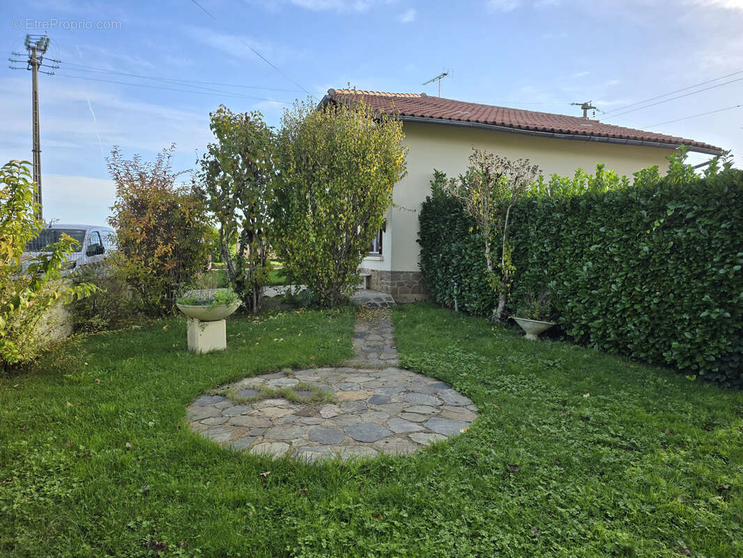 Maison à MARSSAC-SUR-TARN