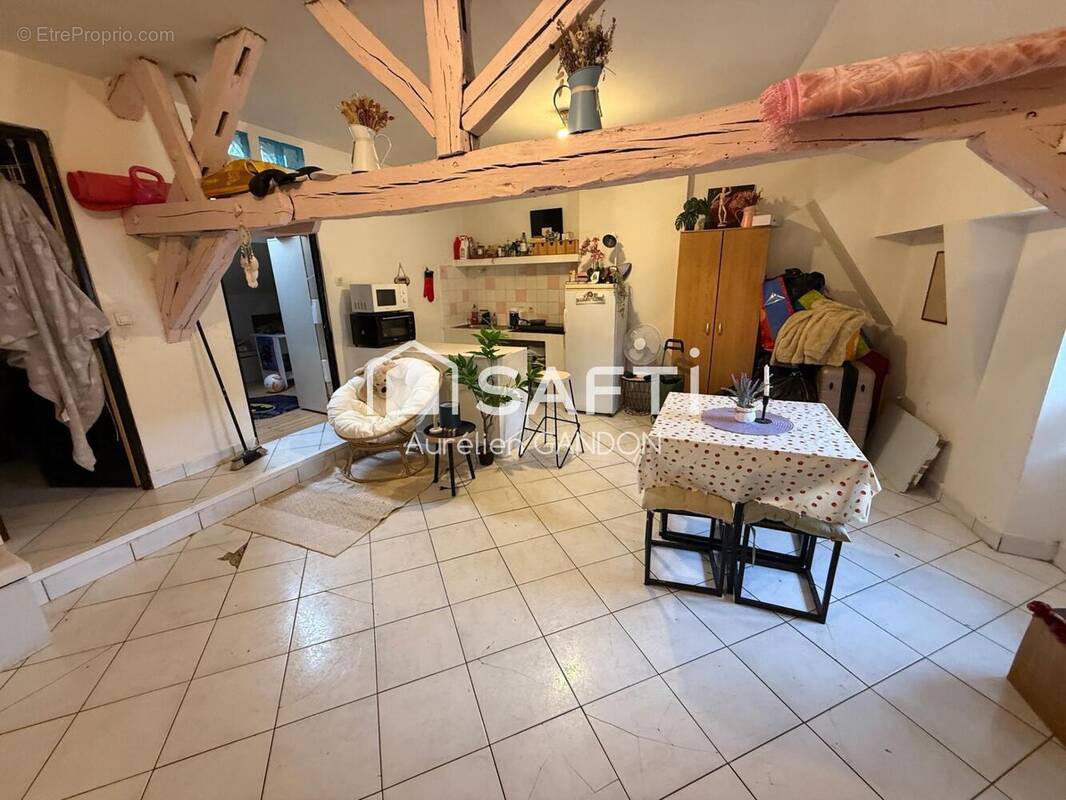 Photo 1 - Appartement à JOIGNY
