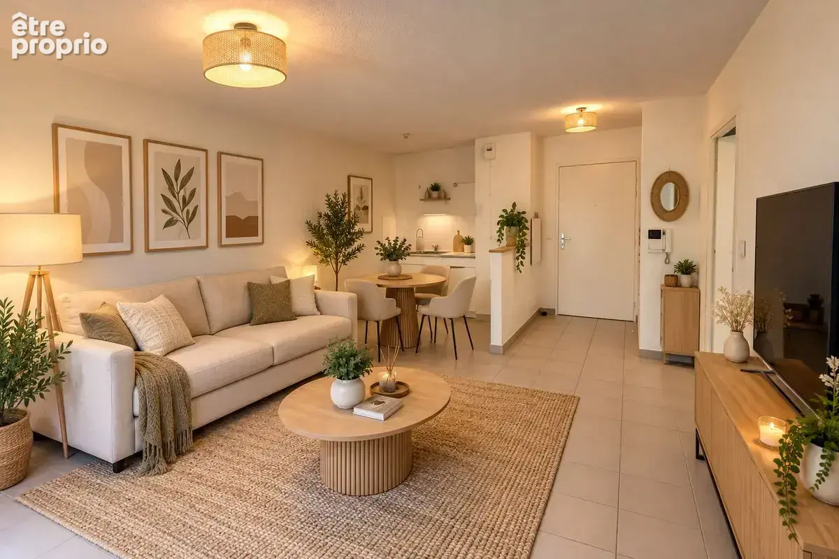 Photo Appartement à Pierre-Benite au prix de 99 500€