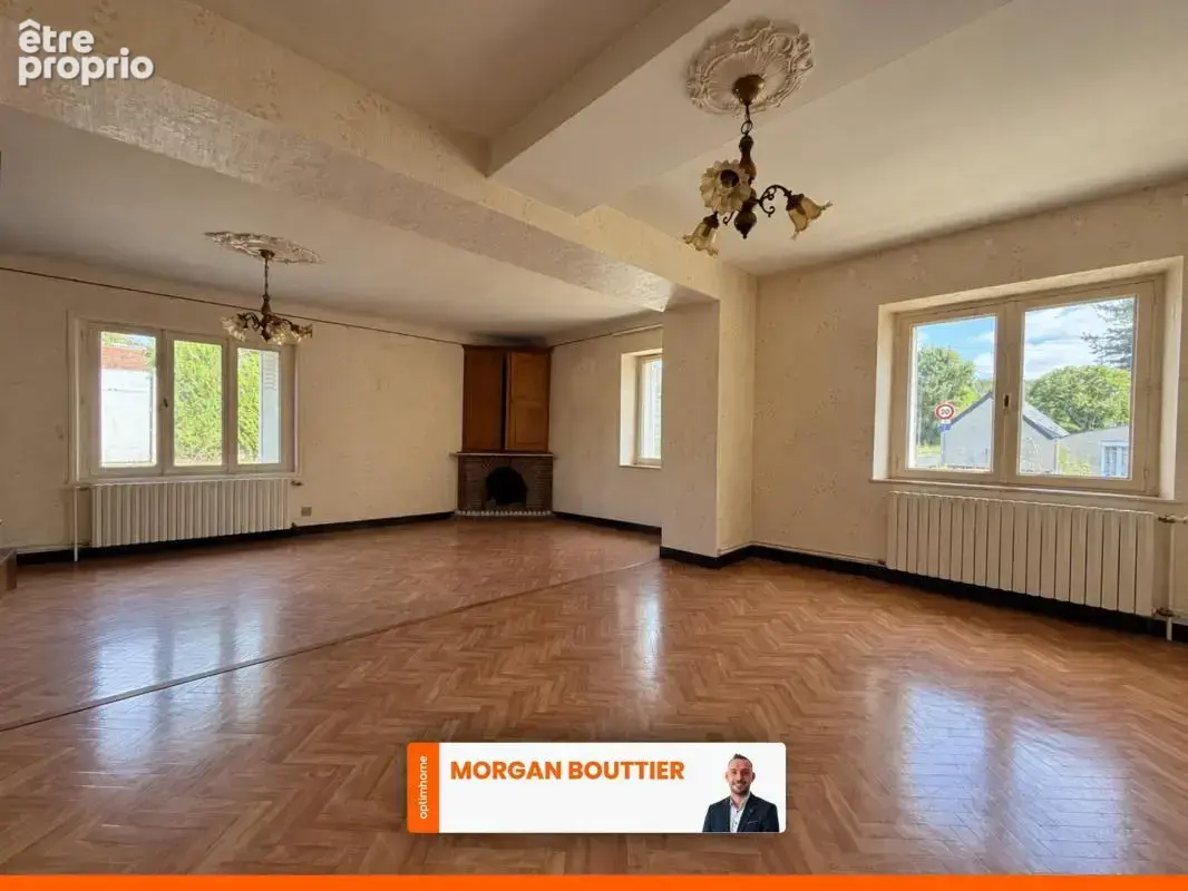 Maison à vendre 5 pièces NOYANT-VILLAGES (49) - photo 5