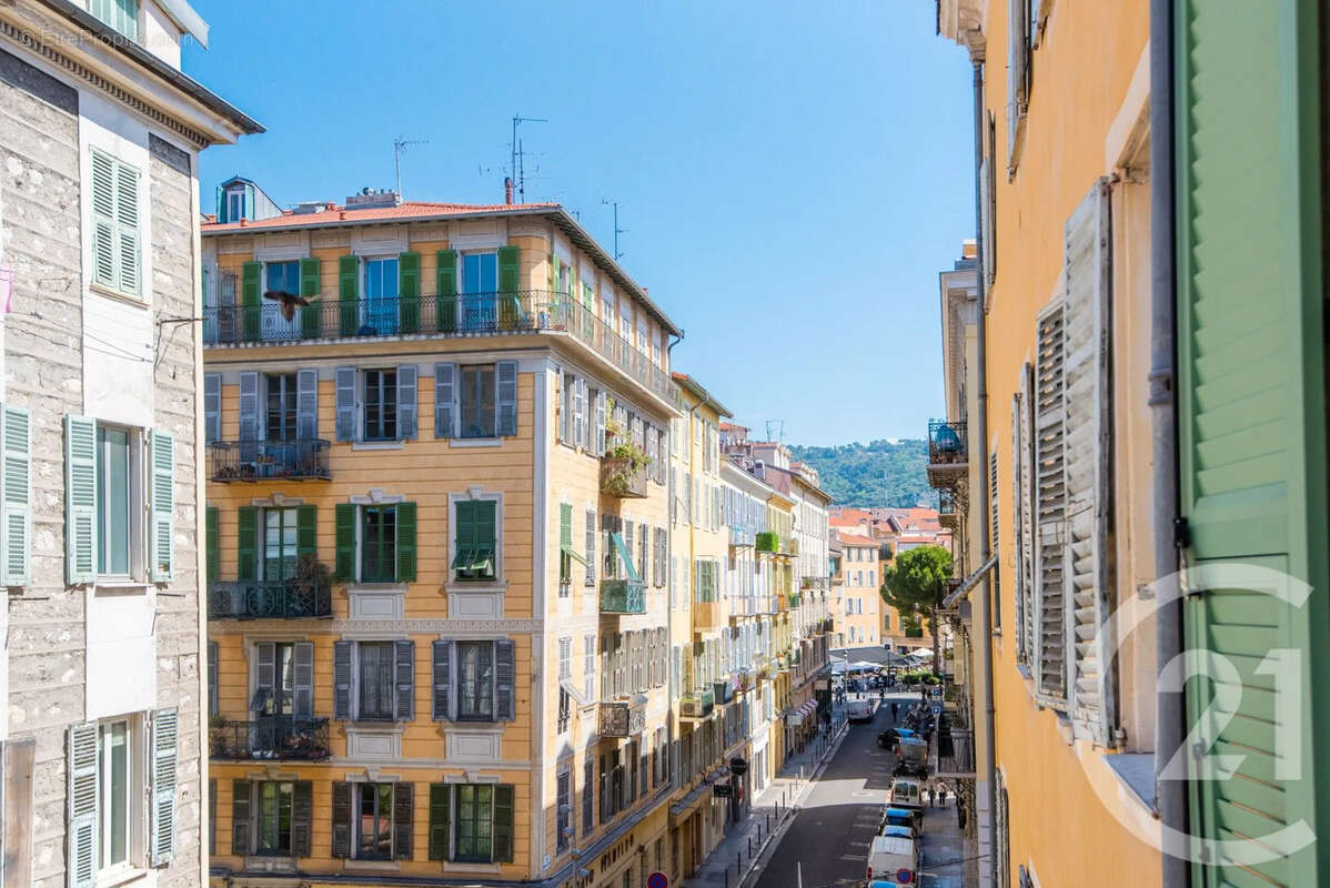 Appartement à NICE