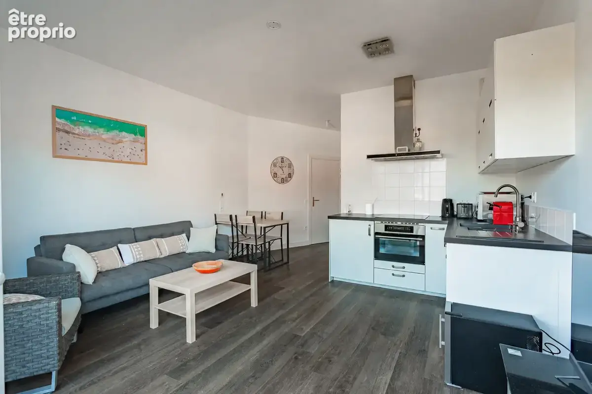 T2 - 50m2- quartier 5 cantons à Anglet - photo 6