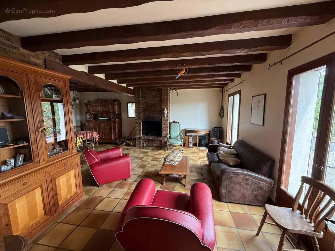 Maison à BREUILLET
