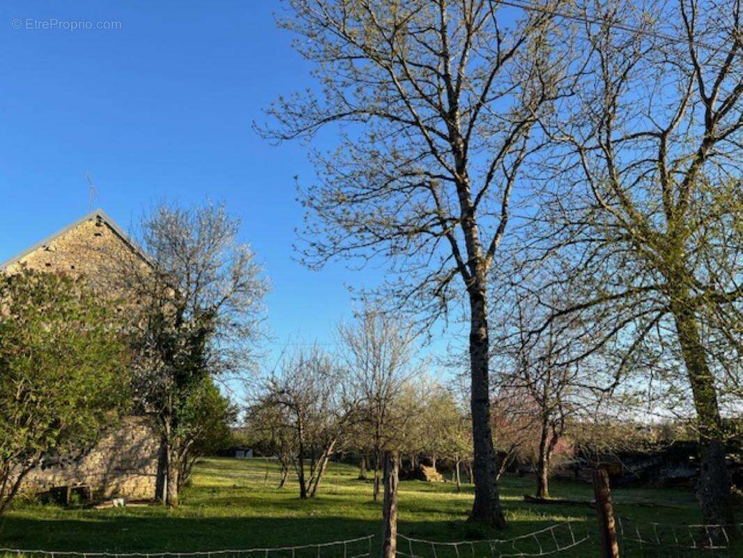 Maison à VAUCONCOURT-NERVEZAIN