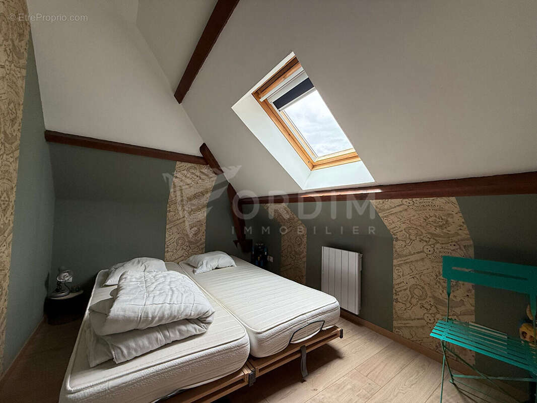 Maison à BEAULIEU-SUR-LOIRE