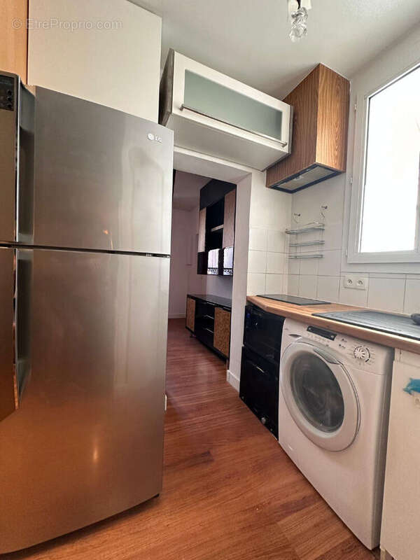 Appartement à PARIS-13E