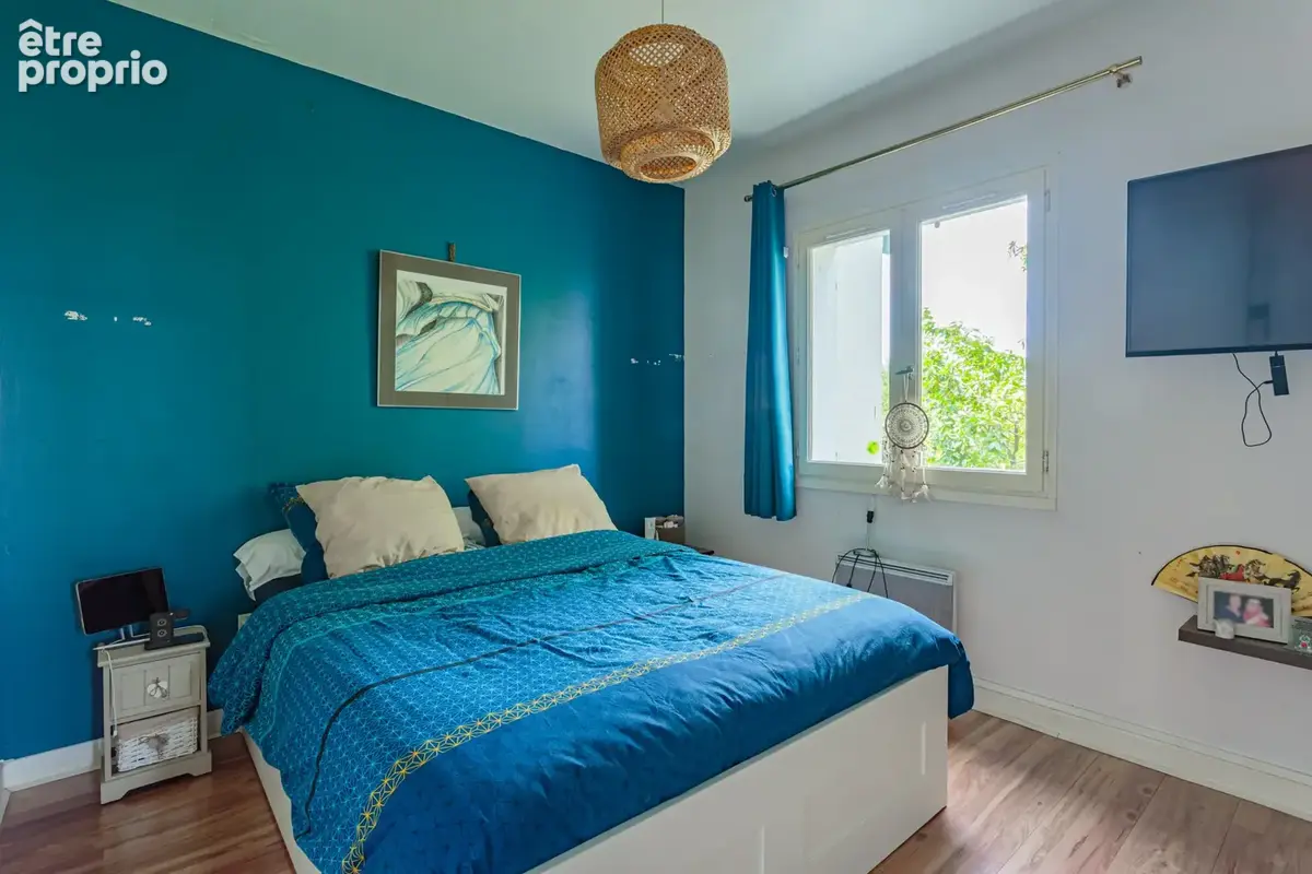 Maison quartier Aguerria Mouguerre plain-pied - photo 6