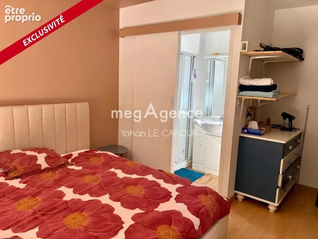 Surzur — Maison rénovée sans travaux  3 chambres - photo 9
