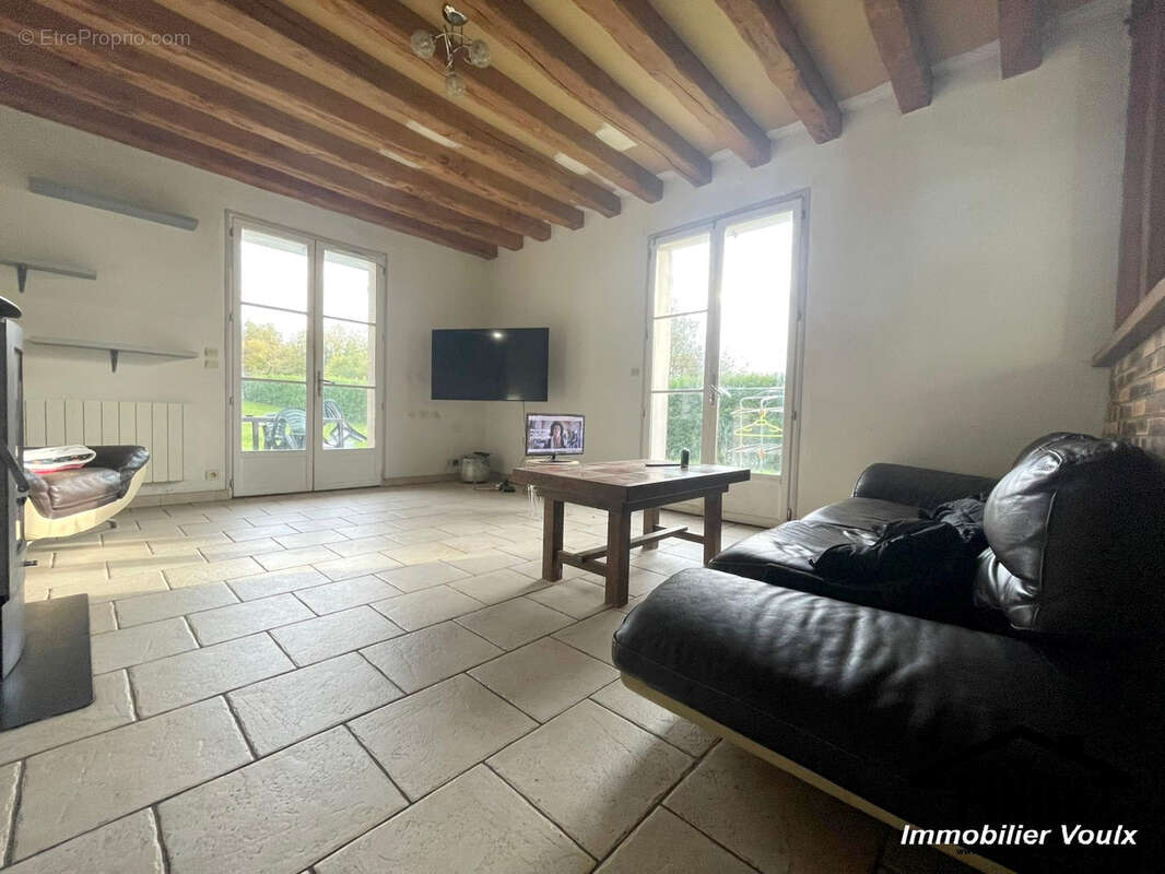 Maison à VOULX