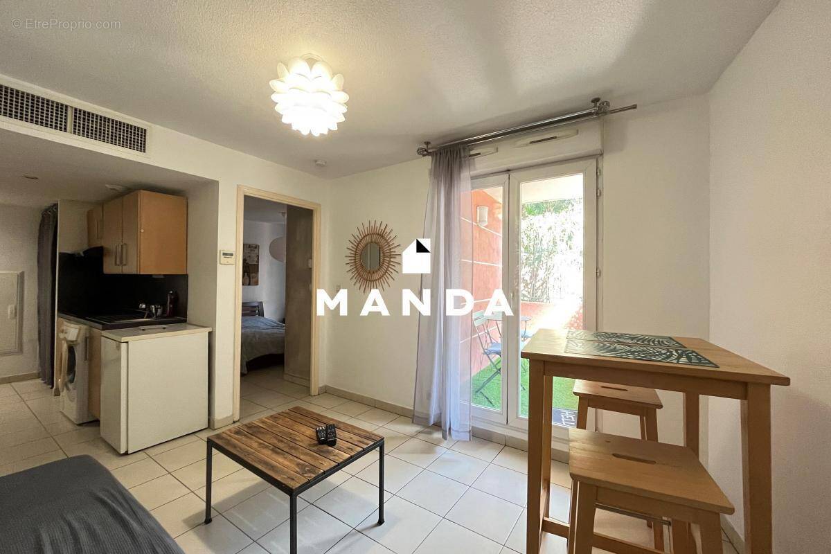 Appartement à ANTIBES