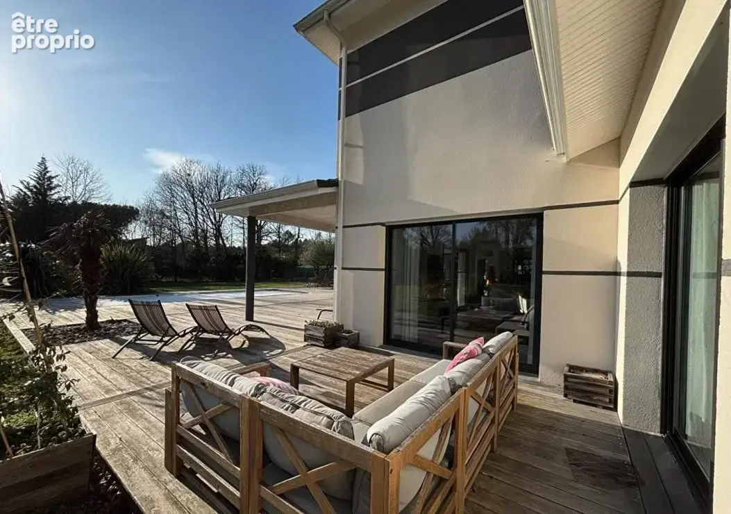 Maison 6 pièces 187 m² à vendre à Pessac (33600) - photo 3