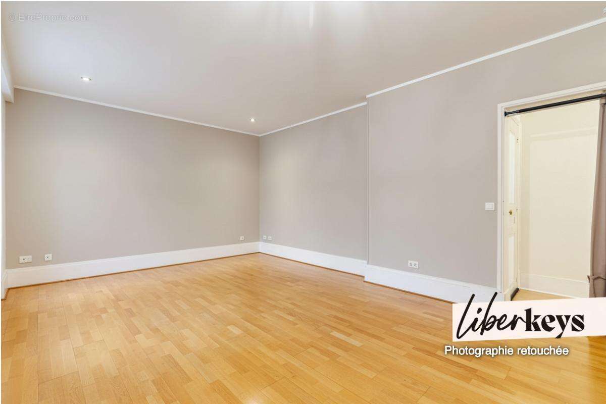 Appartement à PARIS-9E