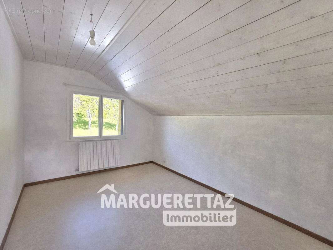 Appartement à VIUZ-EN-SALLAZ