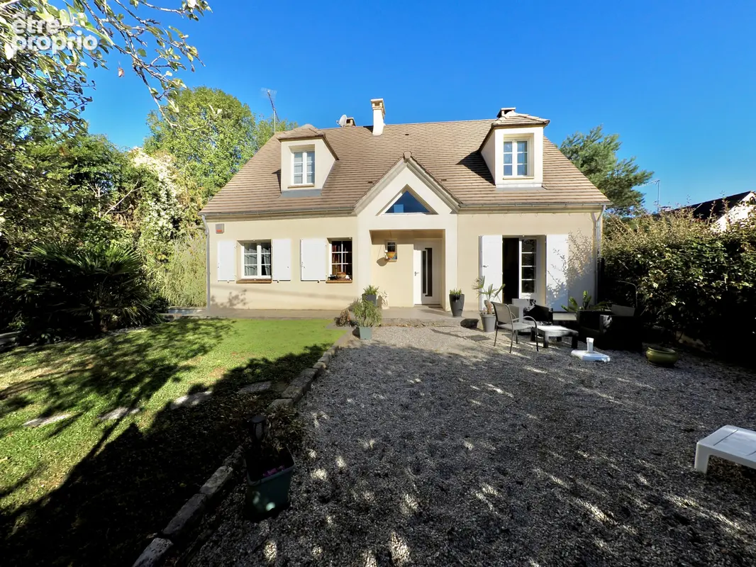 Maison 8 pièces 165 m² à vendre à Fontaine-Le-Port (77590) - photo 2