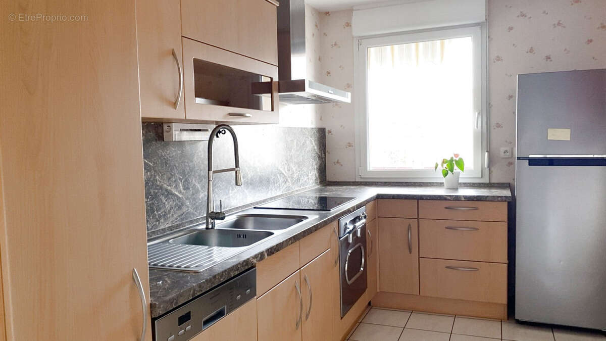 Appartement à PONT-A-MOUSSON
