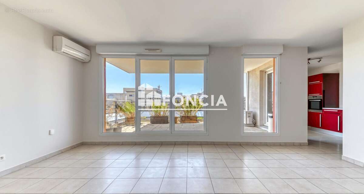 Appartement à CALUIRE-ET-CUIRE