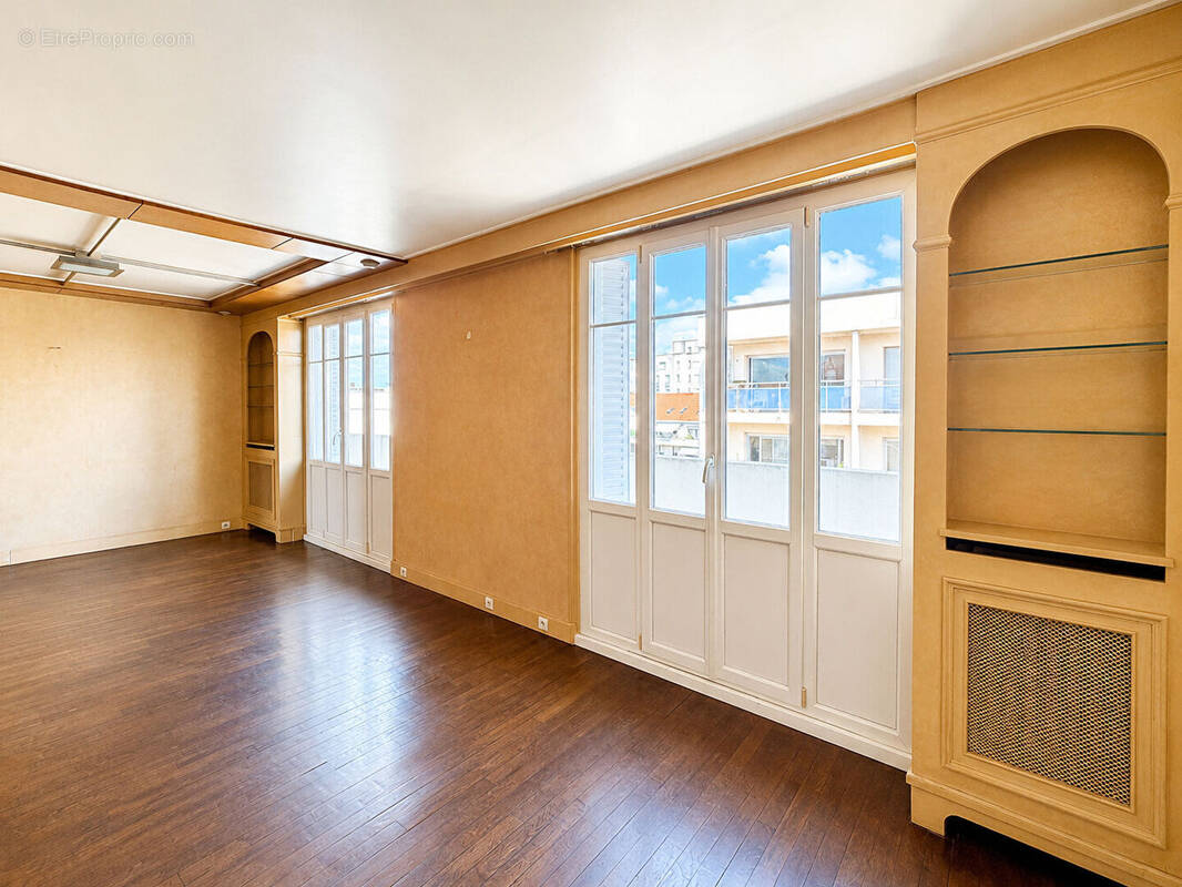 Appartement à VILLEURBANNE