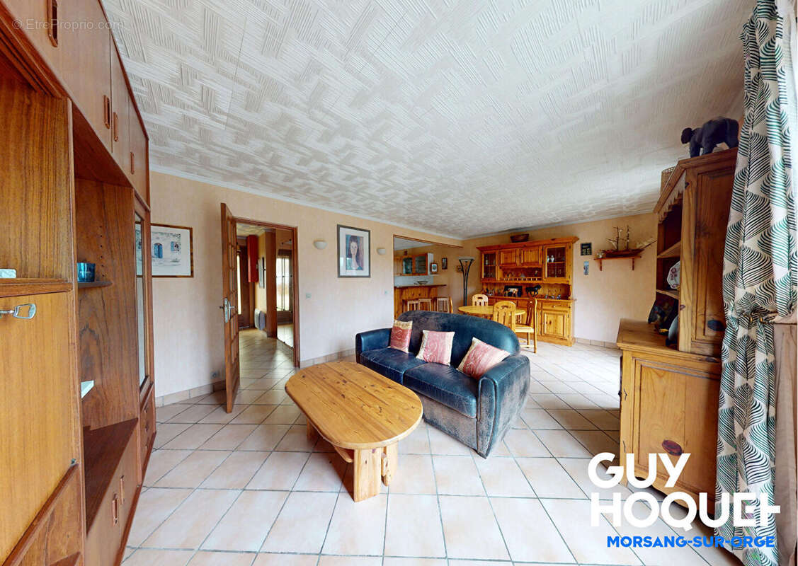 Maison à VILLEMOISSON-SUR-ORGE