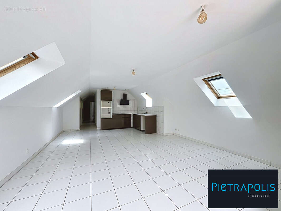 Appartement à DIJON