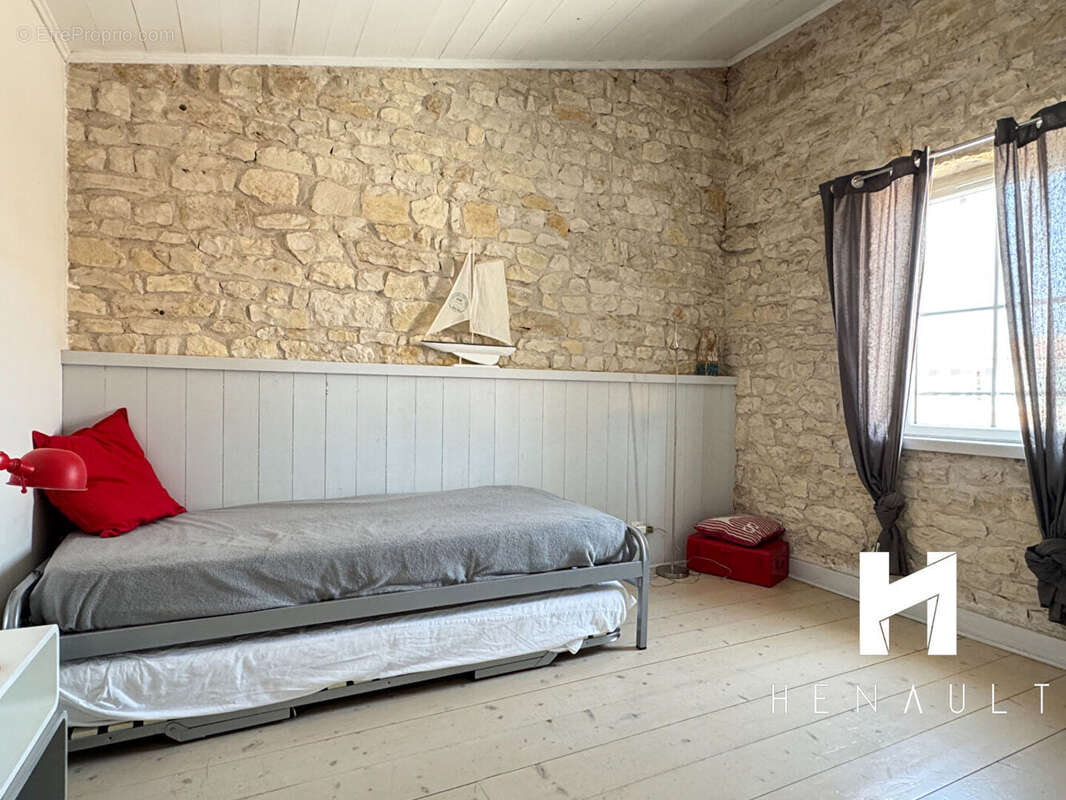 Maison à SAINTE-MARIE-DE-RE