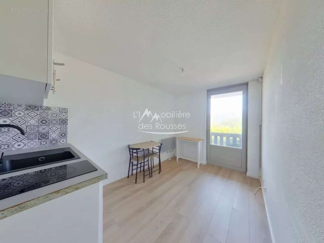 Appartement à LES ROUSSES