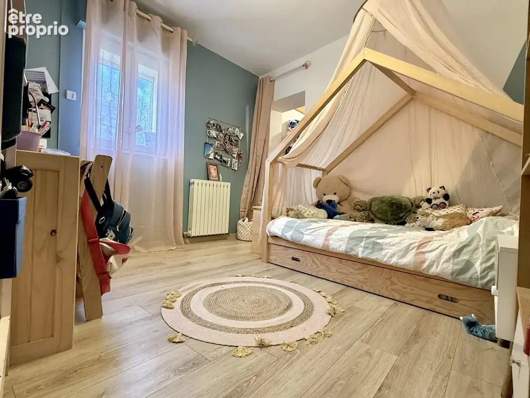 Maison de village avec garage, studio et un extérieur de 75 m2 - photo 11