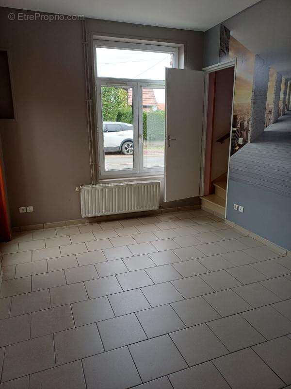 Maison à HERSIN-COUPIGNY