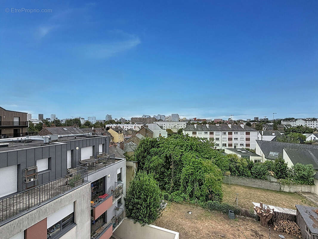 Appartement à RENNES