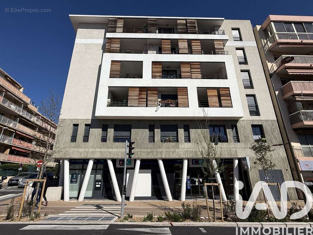 Photo 4 - Appartement à SAINT-LAURENT-DU-VAR