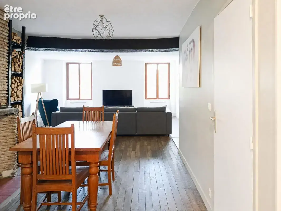 Vente Interactive - Départ des offres à 164000 en plein coeur de Saint Gaultier  11 pièces 306 m2 - photo 8