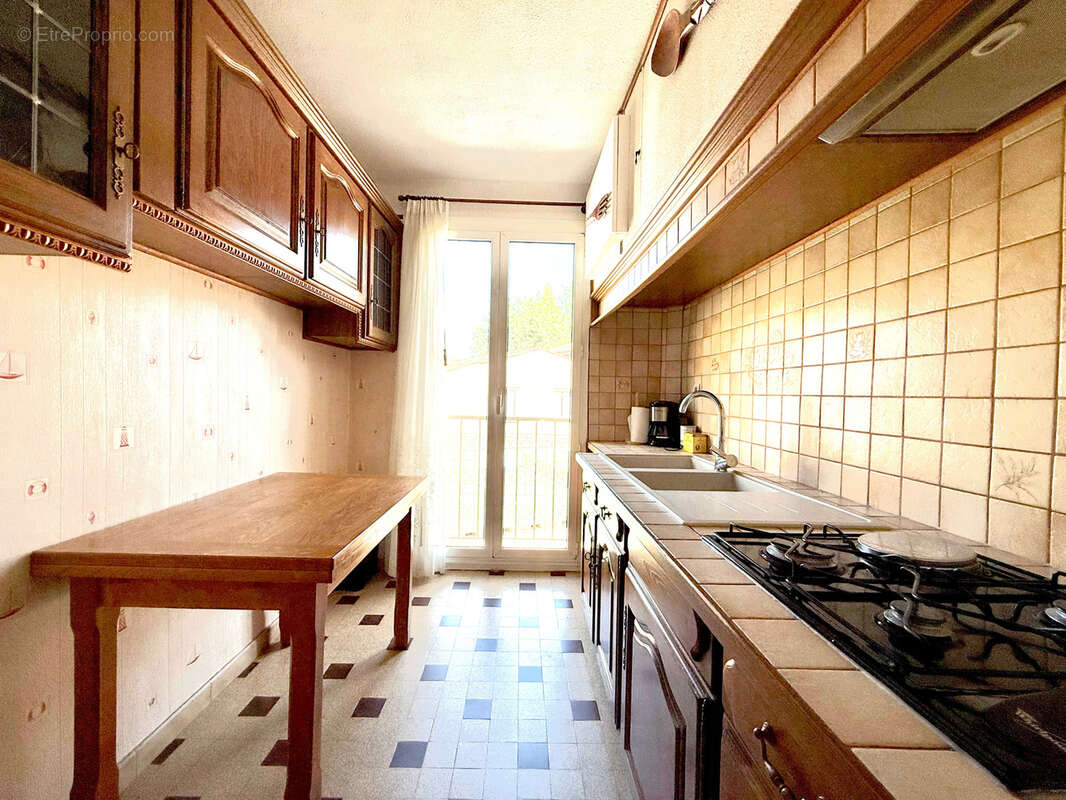 Appartement à SAINT-MANDRIER-SUR-MER