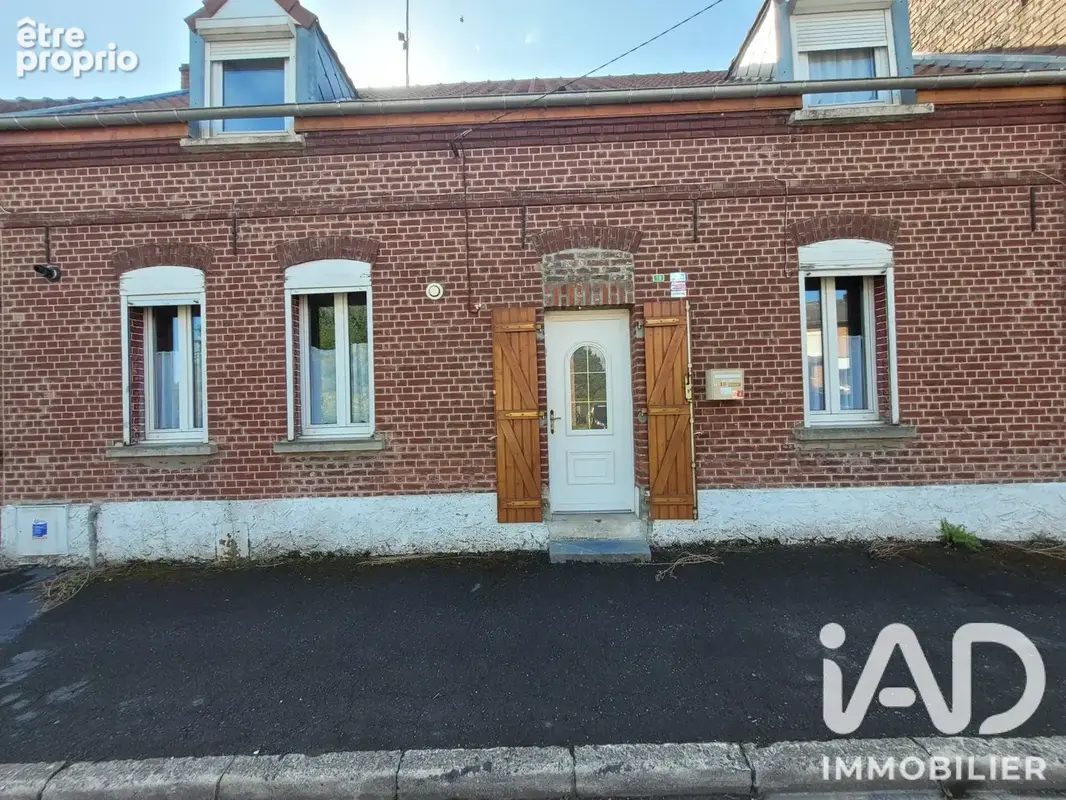 Photo 1 - Maison à HASPRES