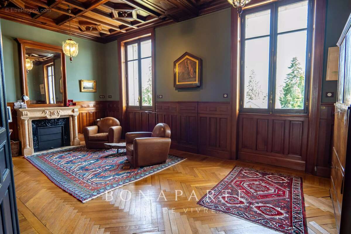 PAU - Palais Sorrento - Appartement de prestige - Vue Pyrénées - photo 8