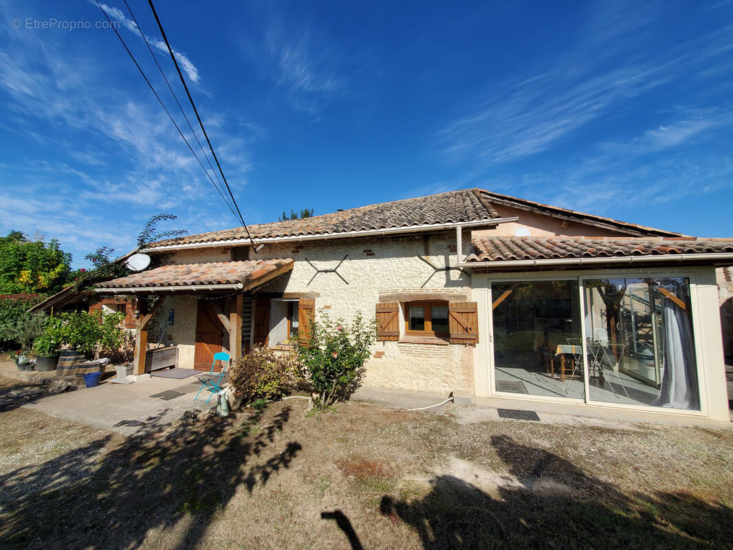Maison à GRANGES-SUR-LOT