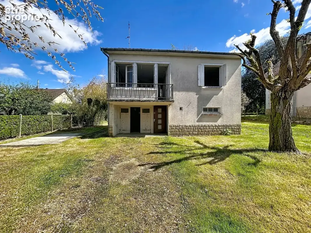 Maison à LE BUISSON-DE-CADOUIN