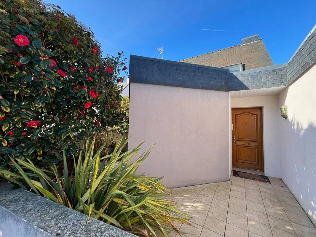 Appartement à SAINT-BRIEUC