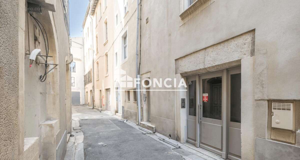 Appartement à NIMES