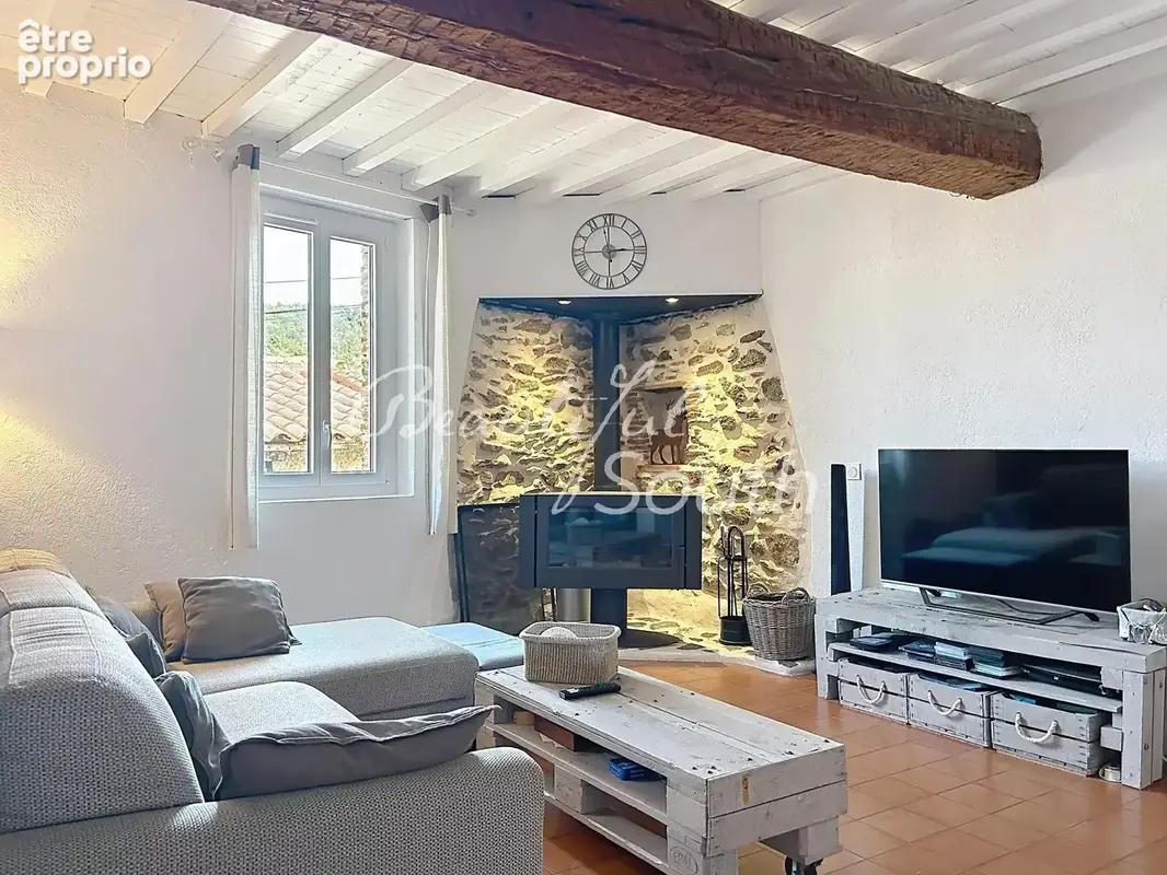 Maison de village authentique avec beaucoup de charme et gîte indépendant – Corbère - photo 2