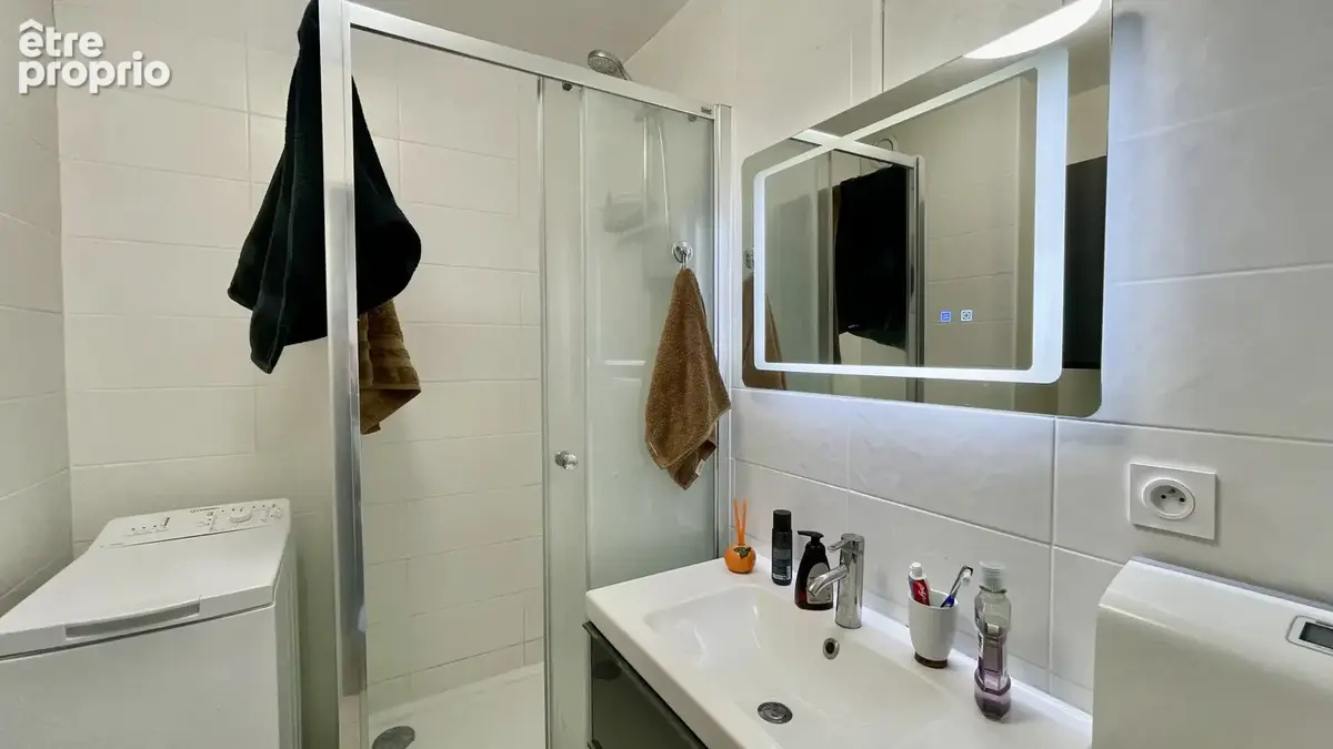 Studio de 33 m2 / Jean-Macé / DPE D / Garage possible - photo 6