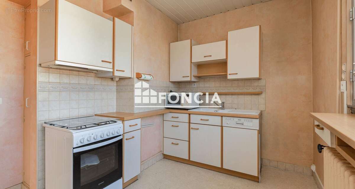 Appartement à ROUEN