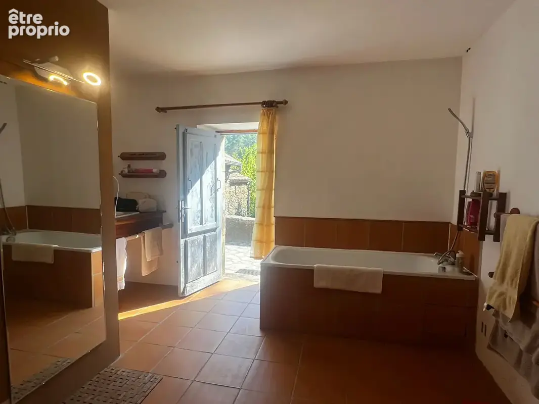 Maison en Pierre avec magnifique vue sur les cévennes - photo 10