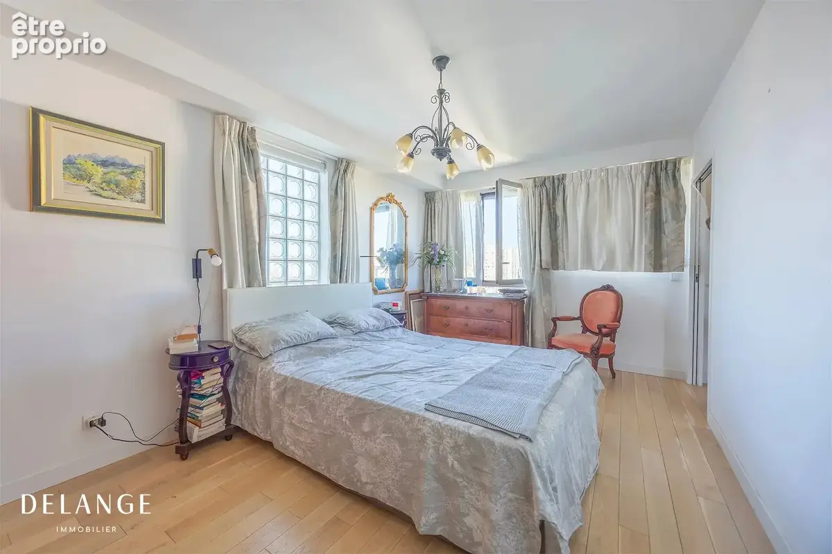 Vente Appartement 5 pièces - 123 m² - photo 5