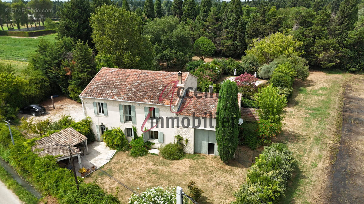 Maison à CABANNES