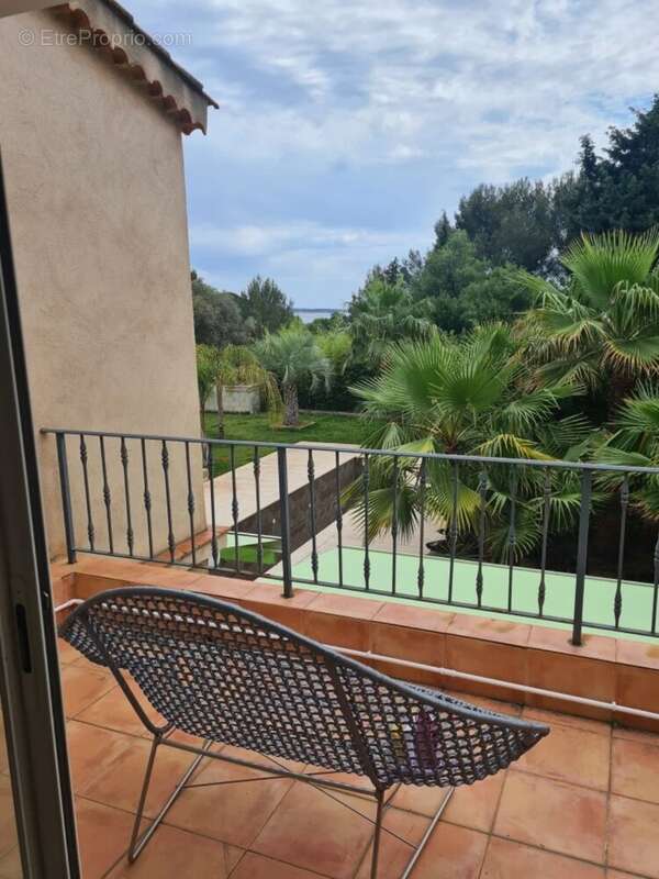 Maison à SANARY-SUR-MER