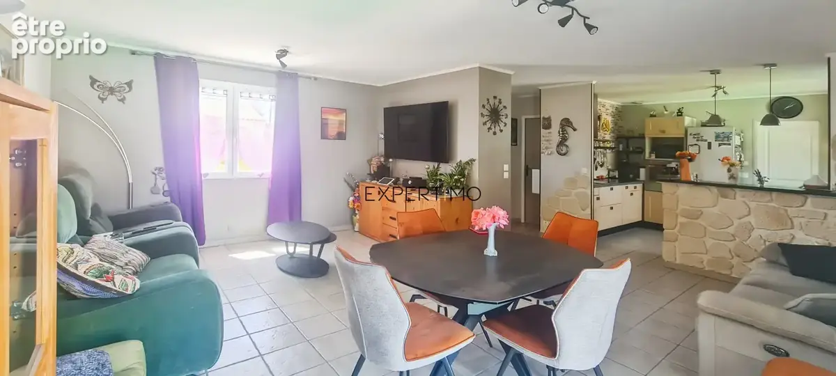 Villa  avec piscine - photo 5
