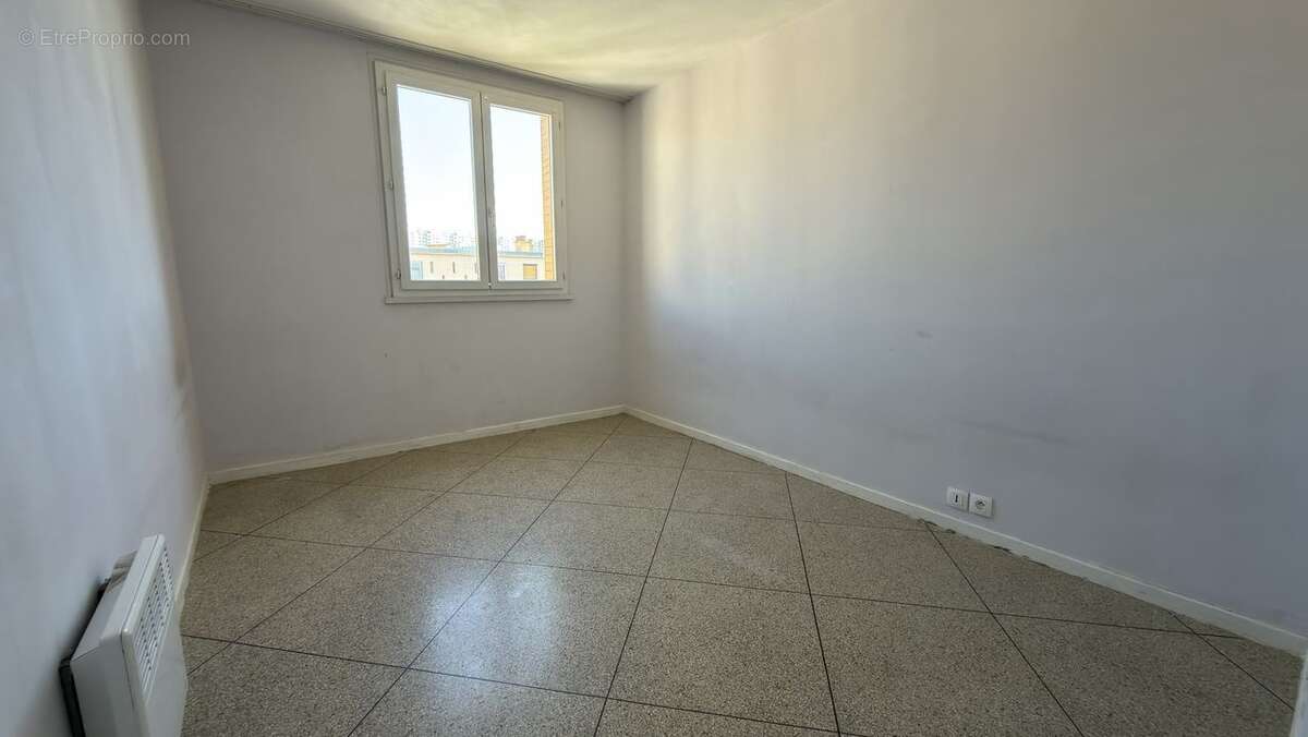 Appartement à MARSEILLE-10E