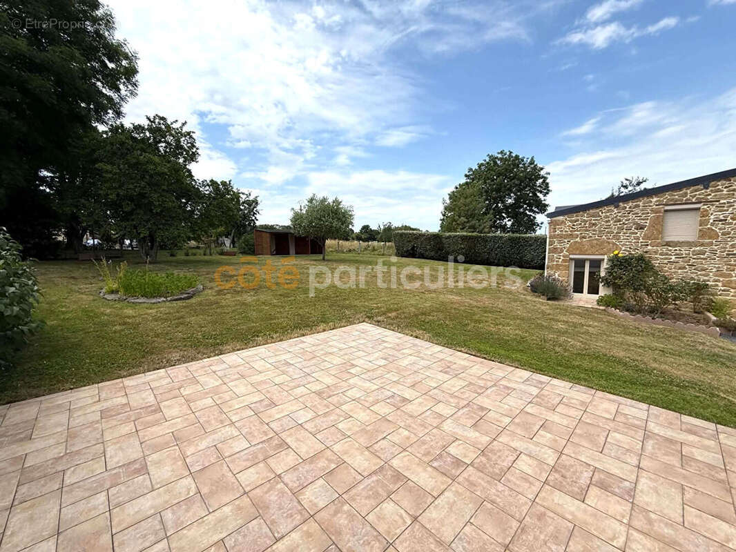 Maison à VILLERS-BOCAGE