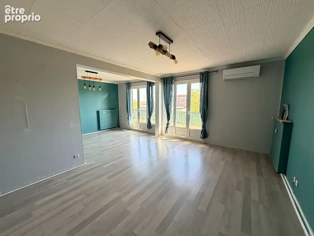 Appartement T5 - 3 chambres - photo 3