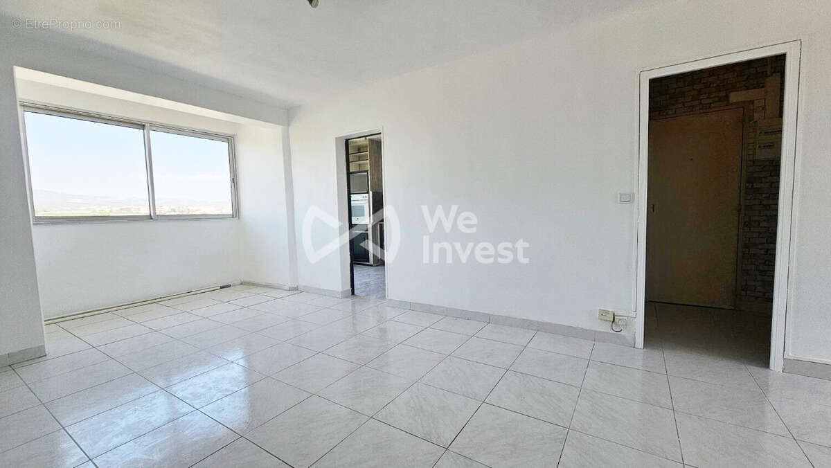 Appartement à MARSEILLE-13E