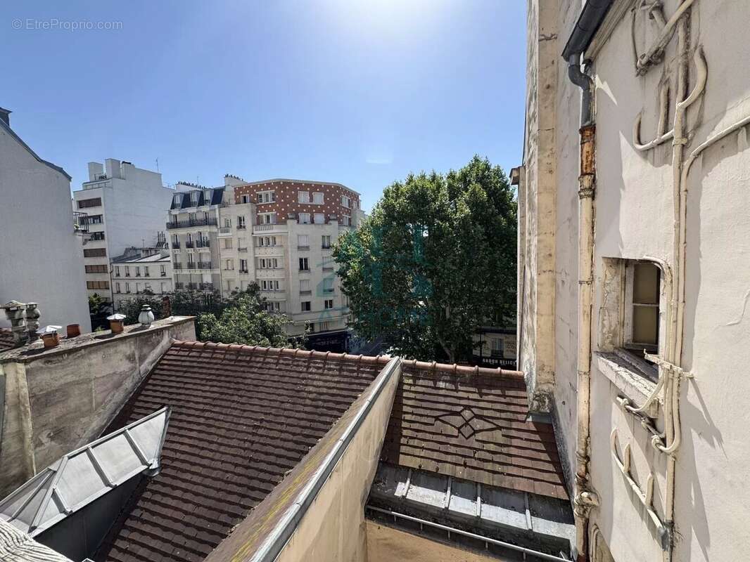 Appartement à PARIS-10E